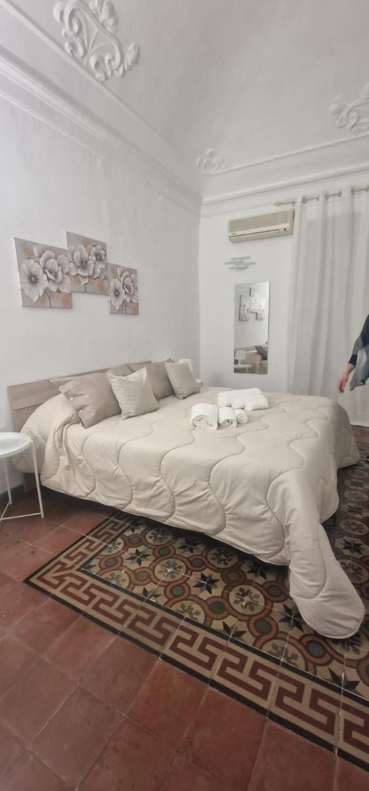 Ferienwohnung Stesicoro House Catania Exterior foto