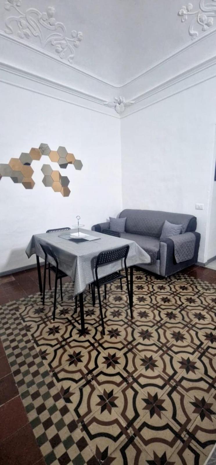Ferienwohnung Stesicoro House Catania Exterior foto